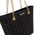 thumbnail image 2 of Bolso Montana West Tote con correa de cadena, 28 x 28 x 11 cm, 2 of 6