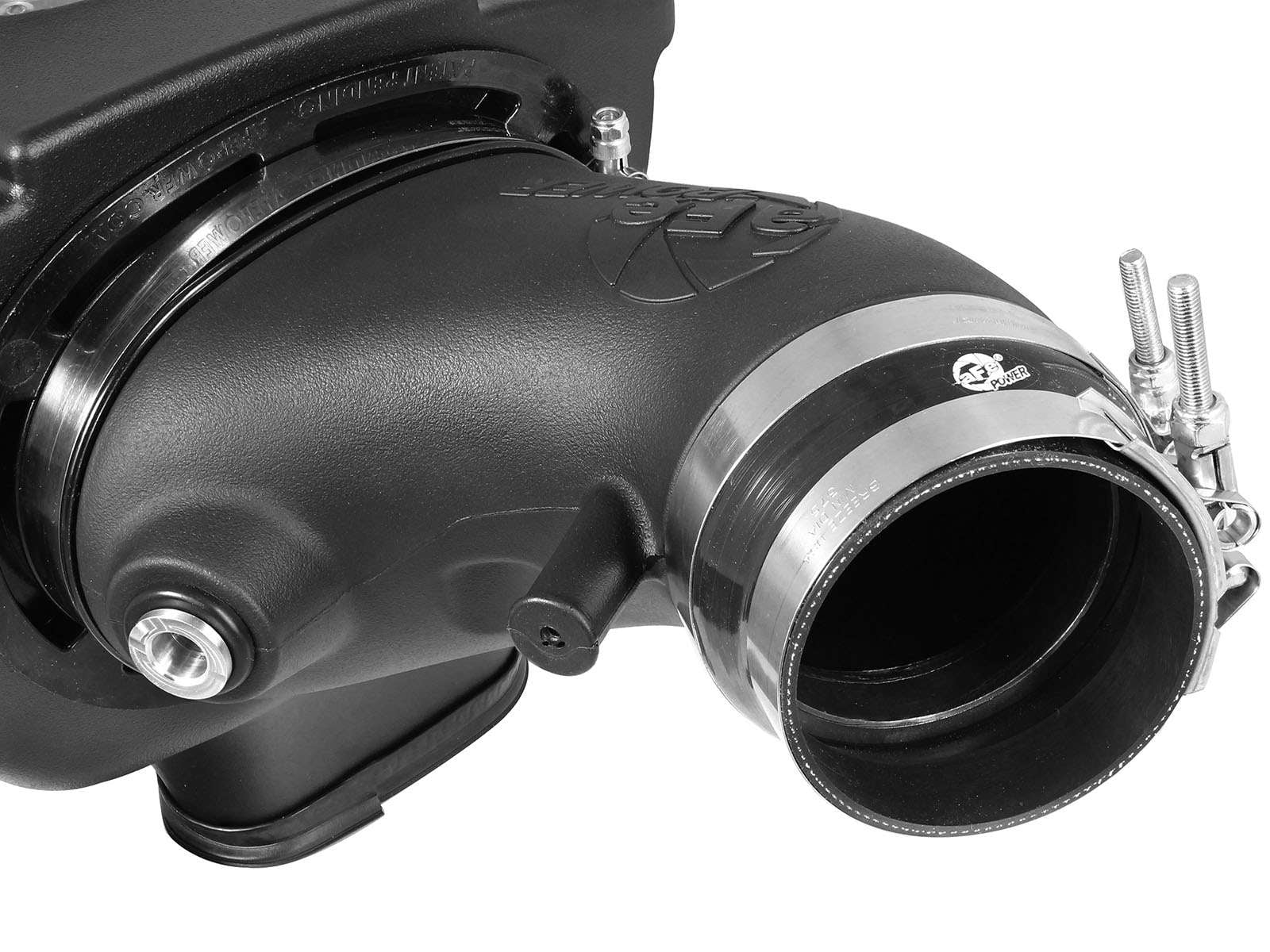 aFe Momentum GT Pro Dry S Stage-2 Intake System 11-15 Dodge Challenger/Charger R/T V8 6.4L HEMI Fits select: 2012 CHRYSLER 300C, 2013 CHRYSLER 300