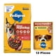 thumbnail image 1 of Pedigree Adulto Raza Pequeña 20 Kg + Caja Pedigree Sobre Adulto Razas Pequeñas filete Pollo (12 Pzas), 1 of 4