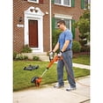 thumbnail image 4 of Podadora Desbrozadora Electrica 3 En 1 Black & Decker MTE912-B3, 4 of 4
