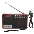 thumbnail image 3 of Radio Sans Fil, Radio FM Bluetooth Portable Radio FM Haut-Parleur Performance Prouvée, 3 of 8
