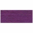 thumbnail image 1 of Fil à broder en coton DMC à 6 brins 8m – Fil en colon Violet, 1 of 3