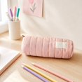 thumbnail image 7 of TACILIP Stationery Supplies, 1PC Colorful Pencil Pouch Makeup Brush Bags ForTeenagers Home Office Orginazer, Womens Gifts, 7 of 7