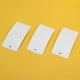 thumbnail image 2 of Hanging Tags Apparel Tag for Clothes Accessory 1 Roll Blank Hangtag, 2 of 5
