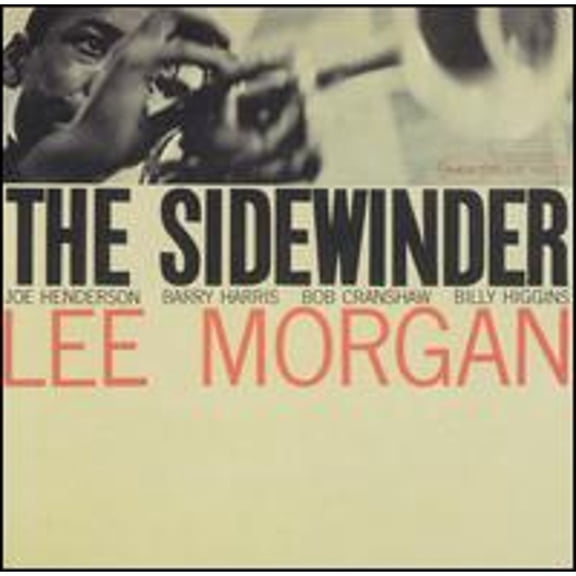 Pre-Owned The Sidewinder (CD 0077778415725) by Lee Morgan