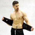 thumbnail image 2 of Lumbar Waist Support Back Brace Belt Waist Support Brace Sports Protection, 2 of 5