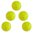 thumbnail image 1 of Lot de 5 Balles de Cornichon Intérieur Extérieur 74 mm Balles de Cornichon Lumineuses, 1 of 8