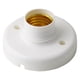 thumbnail image 2 of Base Redonda de Plástico SockWhite 25 Pzs E27 110-220V 6A 60Hz., 2 of 2