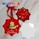 thumbnail image 4 of BEAUTYSUB LS-CO005 blanco brillante de una cara HD de 1,15mm, adornos navideños personalizados por sublimación de alta definición, decorativos, 4 of 4