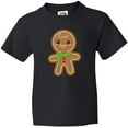 thumbnail image 3 of Inktastic Gingerbread Christmas Youth T-Shirt, 3 of 5