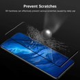thumbnail image 4 of SCL Protecteur d'Écran Compatible avec Moto G Fast,[3 Pack] 3D Courbe Couverture Complète Trempée, 4 of 5