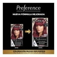 thumbnail image 4 of Tinte para cabello Preference Preference 4.206 Violeta, 4 of 4