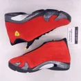 thumbnail image 2 of A i r-Jor-dan 14 Retro "FERRARI" 2025 - Size 10 - if5015 600 (3650-14), 2 of 6