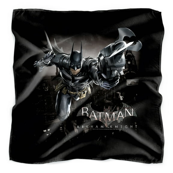 Batman: Arkham Knight Grapple Bandana (21 in x 21 in)