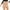 Beige, variant on Elainilye Fashion Midi Skirt with Slit Casual Bag Hip Short Skirt High Waist Zipper and Spring A-line Solid Color Skirt,Beige
