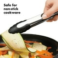 thumbnail image 3 of OXO SoftWorks Nylon 9-inch Food Tongs with Locking Handle, 3 of 8