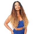 thumbnail image 3 of 100% Human Hair New Deep Bulk 24" By Janet NDB24 / 1 - Jet Black / 24 INCH Beauty Supply Products, 3 of 6