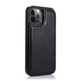 thumbnail image 4 of ER Funda tipo billetera iPhone13Promax con tarjetero, soporte de cuero PU C Excelente Rendimiento, 4 of 5