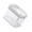 White, variant on AOOOWER Modern Small Aquarium with USB Air Pumps Safe Fish Tanks Easy to For Office Home Desktop Decoration