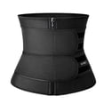 thumbnail image 1 of Faja Moldeadora Reductora Para Mujer Corset De Abdomen Negro Talla M, 1 of 11