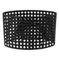 thumbnail image 2 of Abat-Jour en Fer Décoratif Petit Abat-Jour pour Lampe de Table Design Contemporain Abat-Jour Moderne, Abat-Jour pour Lampes avec Doublure Intérieure Dorée, 2 of 7