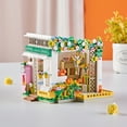 thumbnail image 1 of Afternoon Time Theme Diamond Building Blocks Micro Mini Building Blocks Sets Building Bricks Kit Sets Toys For Friends Girls Boys Kids Adults, 1 of 5