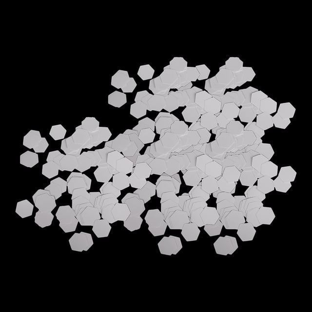 500 Piezas de Pntil de Acolchado de Papel con Forma Hexagonal, Empalmes de Papel en Inglé Manualidades de de Retazo Bricoje Hugo Plantillas de acolchado de papel 155