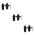 thumbnail image 1 of ziyahi Bike Mudguard Front Rear Mud Mountain Bike Plastic Guard Cycling Accessory black 3Set, 1 of 6