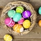 thumbnail image 5 of Xihbxyly Kit para Decorar Huevos de Pascua, Juego de Manualidades para Pintar, Juguetes de Pascua de Crecimiento Lento, Huevos de Madera con Pintura y Pinceles, Recuerdos de Fiesta de Pascua, Decorac, 5 of 6