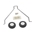 thumbnail image 2 of Kokiya Landing Gear Set Attachment RC Aircraft Model Remote Control Airplane Wheels, 2 of 7