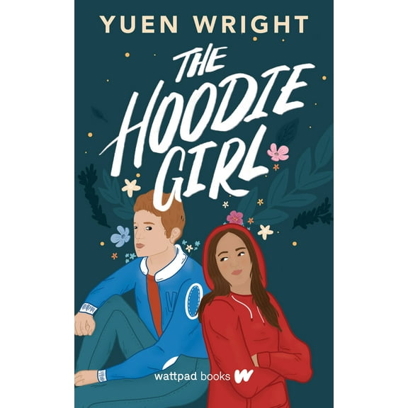 Pre-Owned The Hoodie Girl (Paperback) 1989365574 9781989365571