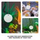 thumbnail image 3 of OULII Accesorio Para Acuario De Entrenamiento De Peces Betta Con Transparente, 3 of 8