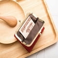 thumbnail image 5 of Cartera plegable multifuncional vintage Laklulu, 5 of 5