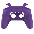 thumbnail image 5 of PlayVital Gothic Series Cute Case Skin Non-Slip Anti-Scratch Protective Silicone Cover for Nintendo Switch Pro Controller w/4 Thumb Grip 2 Sticker - Purple, 5 of 10