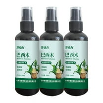 UttpKLBx Brazilian Wood Hydroponic Nutrient Solution, Brazilian Wood Plant Fertilizer, Brazilian Wood Plant Food, 100ml Hydroponic Brazilian Wood Nutrient Solution, for Indoor Plants (3PC)