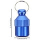 thumbnail image 2 of unbranded 5Ud De Identificación Para Mascotas Antipérdida En Aluminio Azul Pulida, 2 of 8