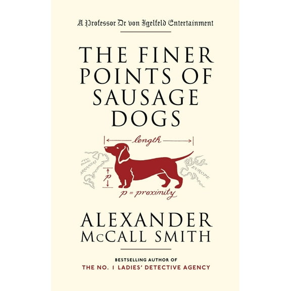Pre-Owned The Finer Points of Sausage Dogs (Paperback) 1400095085 9781400095087