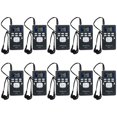 thumbnail image 1 of Radio FM Retekess PR13 receptor portátil DSP mini paquete de 10, 1 of 9