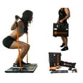 thumbnail image 1 of BodyBoss 2.0 - Full Portable Home Gym Workout Package, 1 of 5