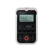 Roland R-07 High-Resolution Audio Recorder (White)