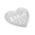 thumbnail image 4 of GUOOL LED Night Light Silicone Mould Heart Shape Art Crafting Supplies Making Tool DANKE, 4 of 9