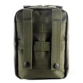thumbnail image 4 of Outdoor Medical Backpack Medical First Aid IFAK Lifesaving Pouch for Camping Hiking Riding Travel, 4 of 9