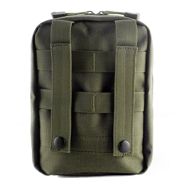 Outdoor Medical Backpack Medical First Aid IFAK Lifesaving Pouch for Camping Hiking Riding Travel