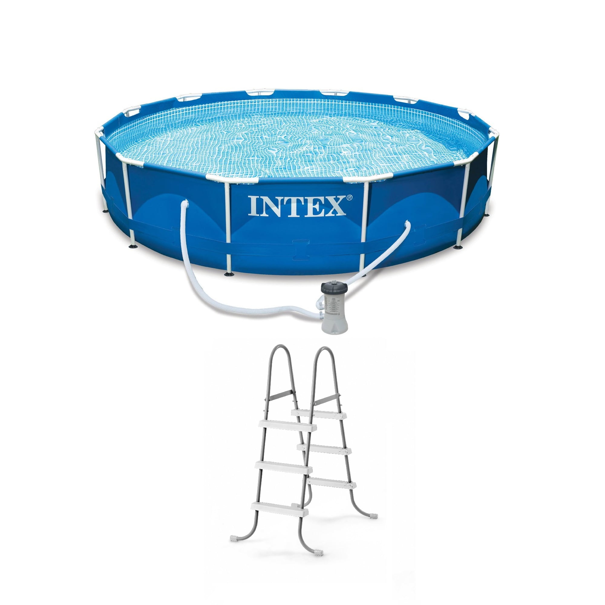 pool ladder for intex pools