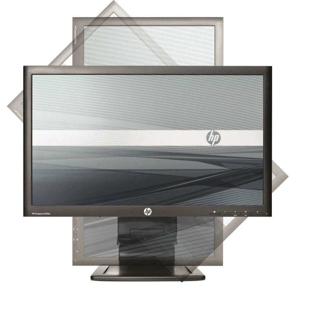 HP 23" LCD Monitor LA2306X Widescreen (Refurbished)