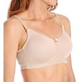 thumbnail image 2 of Women's Nearly Me 540 Molded Cup Mastectomy Bra With Convertible Straps, 2 of 4
