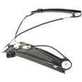 thumbnail image 2 of Window Regulator Compatible For 2006-2008 BMW 750Li 750i Front, Left Driver Power, 2 of 5