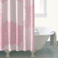 thumbnail image 4 of Waterproof Bohemian Shower Curtain 72x72 Inch Boho Style Polyester Unique Shower Curtain for Bathroom Hotel Home Decor with 12 Plastic Hooks, 4 of 5