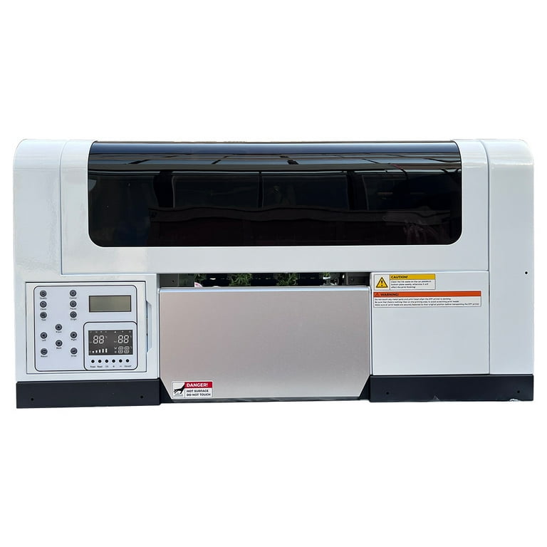 A3 XP600 Dual Head DTF Printer (Direct to Film Printer) Bundle +