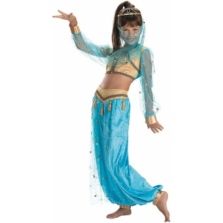 Mystical Genie Child Halloween Costume